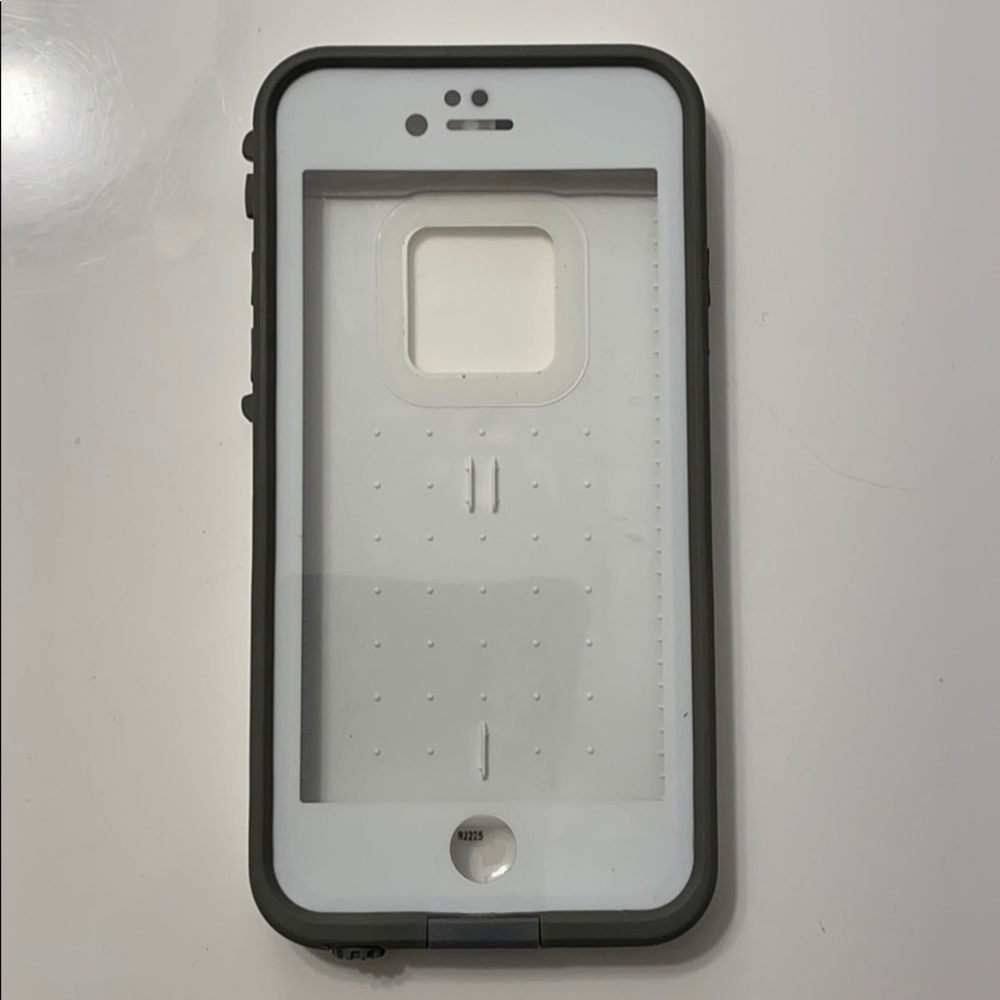 LifeProof Waterproof iPhone 6/s Phone Case White